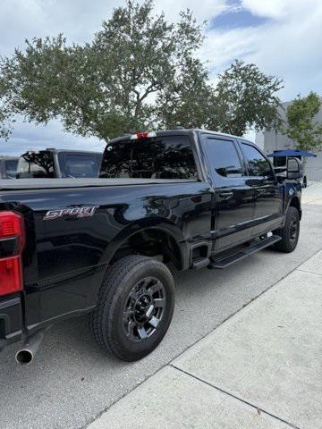 used 2023 Ford F-250 car, priced at $67,699