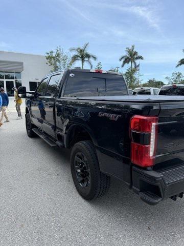 used 2023 Ford F-250 car, priced at $67,699