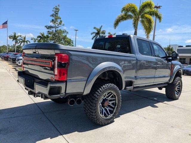 new 2024 Ford F-250 car, priced at $124,351