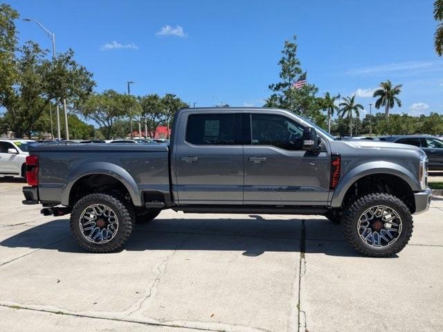 new 2024 Ford F-250 car, priced at $124,351