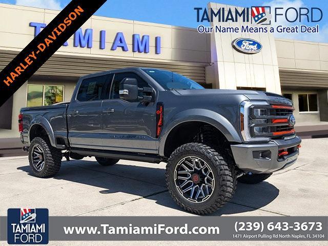 new 2024 Ford F-250 car, priced at $124,351