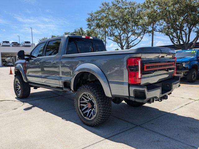 new 2024 Ford F-250 car, priced at $124,351