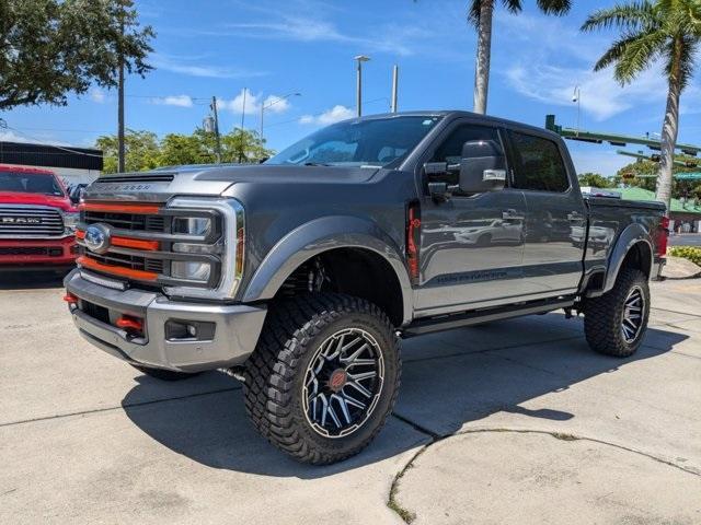 new 2024 Ford F-250 car, priced at $124,351