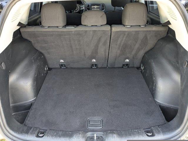 used 2020 Jeep Compass car, priced at $14,990