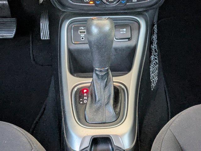 used 2020 Jeep Compass car, priced at $14,990