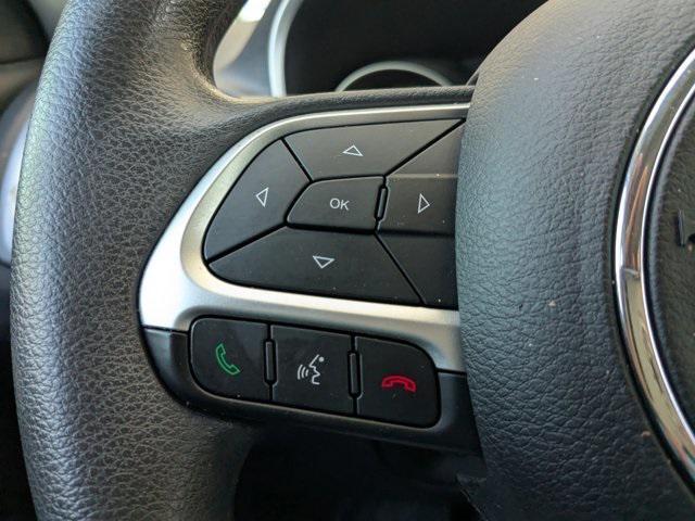 used 2020 Jeep Compass car, priced at $14,990