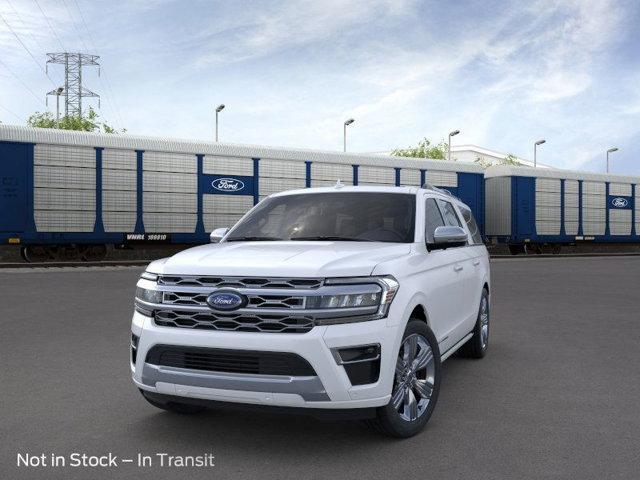 new 2024 Ford Expedition Max car, priced at $87,100