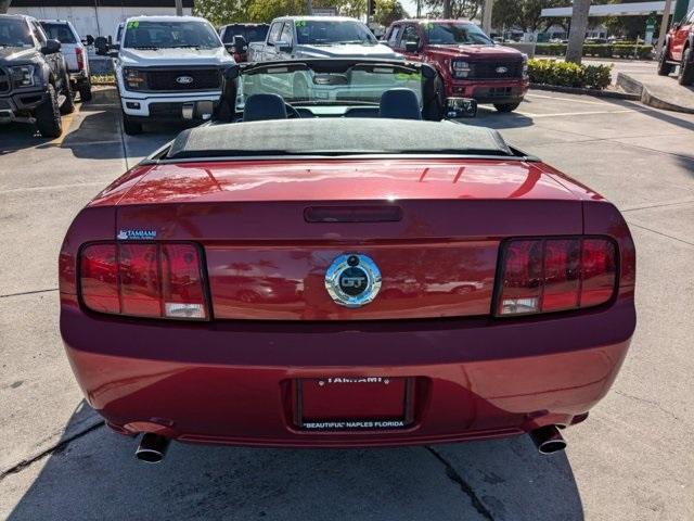 used 2006 Ford Mustang car, priced at $17,198