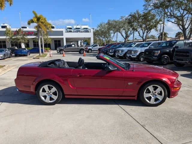 used 2006 Ford Mustang car, priced at $17,198