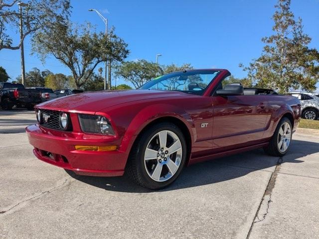 used 2006 Ford Mustang car, priced at $17,198