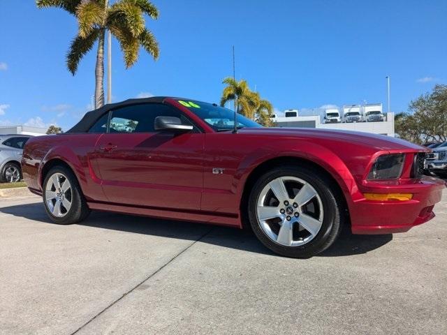 used 2006 Ford Mustang car, priced at $17,198