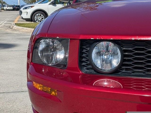 used 2006 Ford Mustang car, priced at $17,198