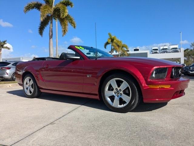 used 2006 Ford Mustang car, priced at $17,198