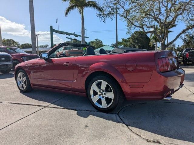 used 2006 Ford Mustang car, priced at $17,198