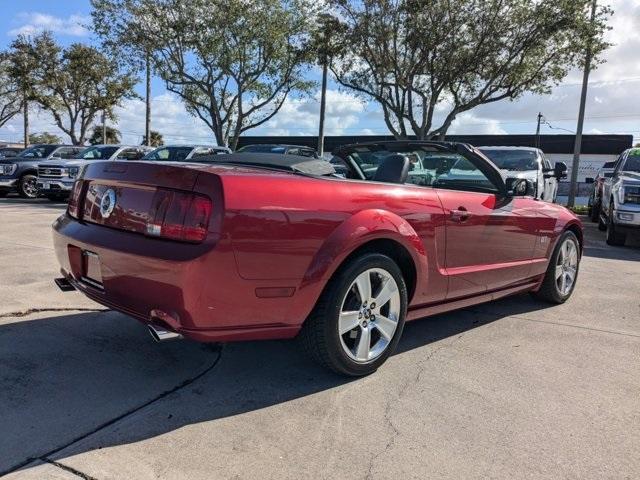 used 2006 Ford Mustang car, priced at $17,198