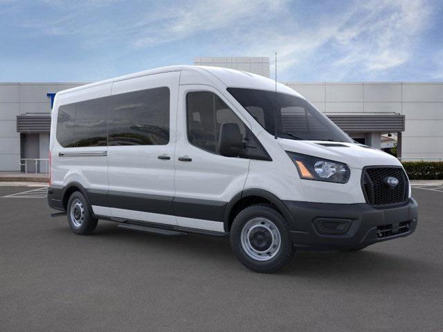new 2025 Ford Transit-350 car, priced at $64,755