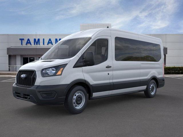new 2025 Ford Transit-350 car, priced at $64,755