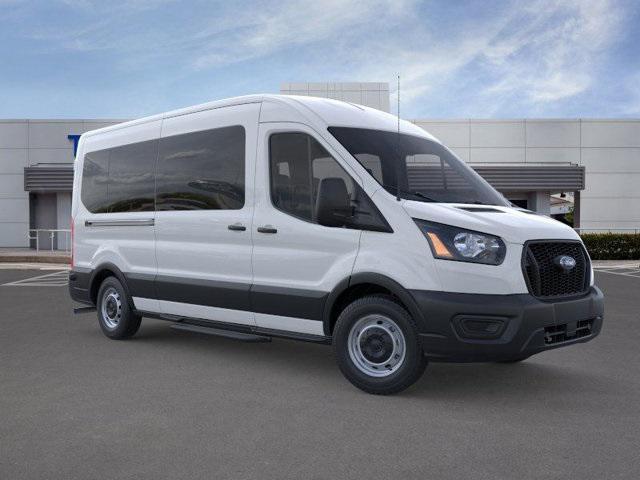 new 2025 Ford Transit-350 car, priced at $63,460