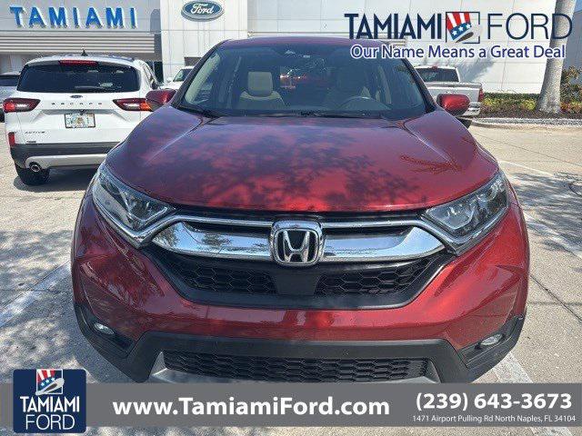 used 2019 Honda CR-V car, priced at $23,894