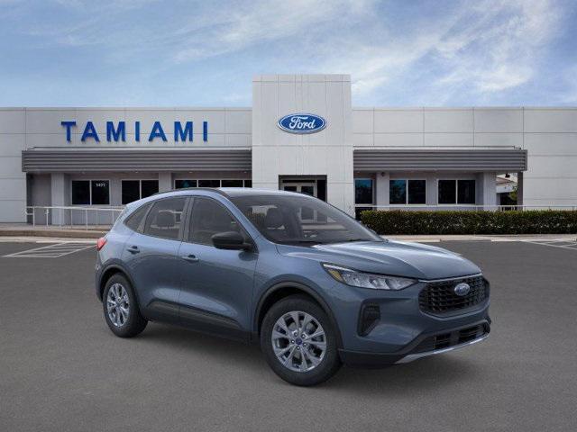 new 2025 Ford Escape car, priced at $29,190