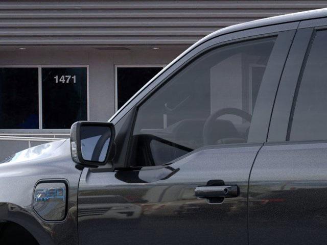new 2025 Ford F-150 Lightning car, priced at $72,535