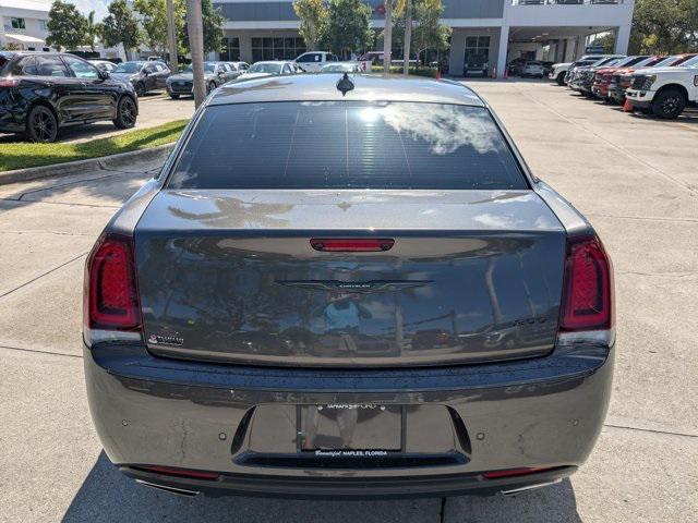 used 2023 Chrysler 300 car, priced at $29,925