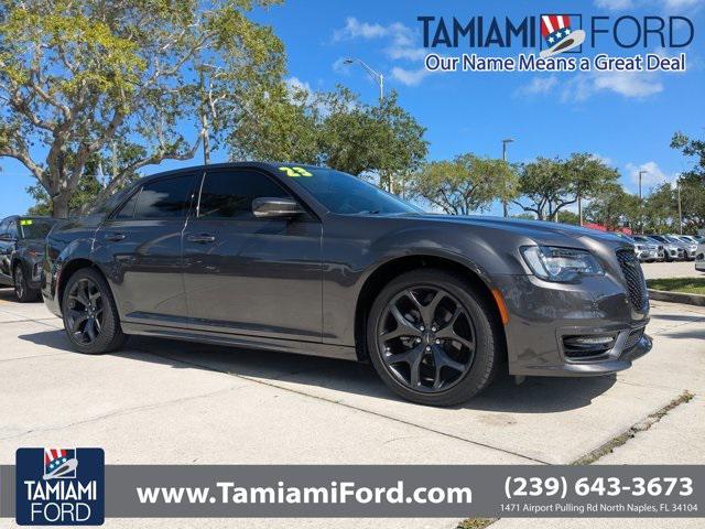used 2023 Chrysler 300 car, priced at $29,925