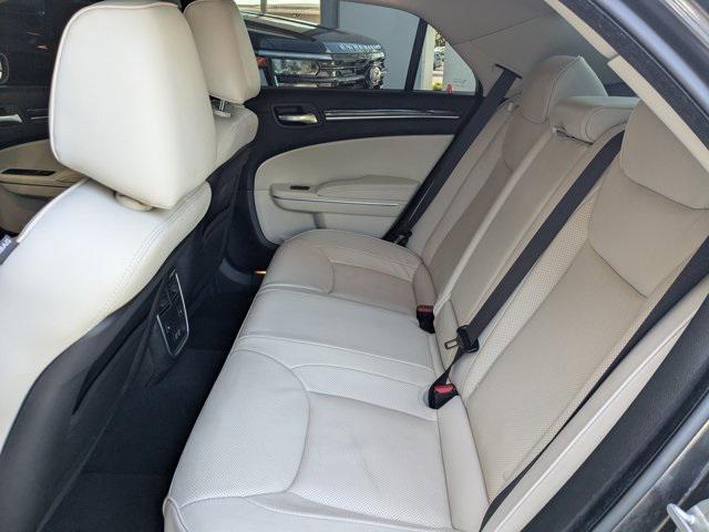 used 2023 Chrysler 300 car, priced at $29,925
