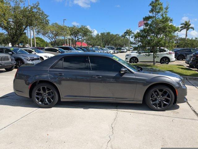 used 2023 Chrysler 300 car, priced at $29,925