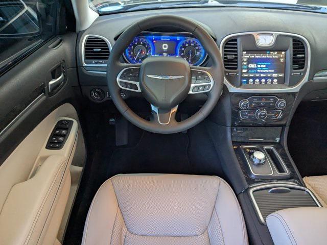 used 2023 Chrysler 300 car, priced at $29,925