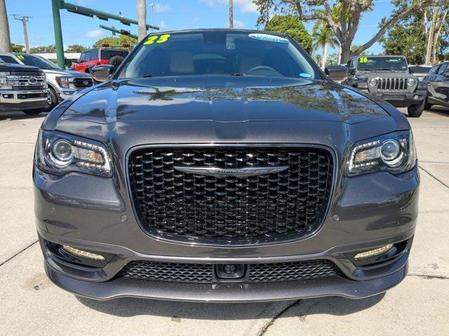used 2023 Chrysler 300 car, priced at $29,925