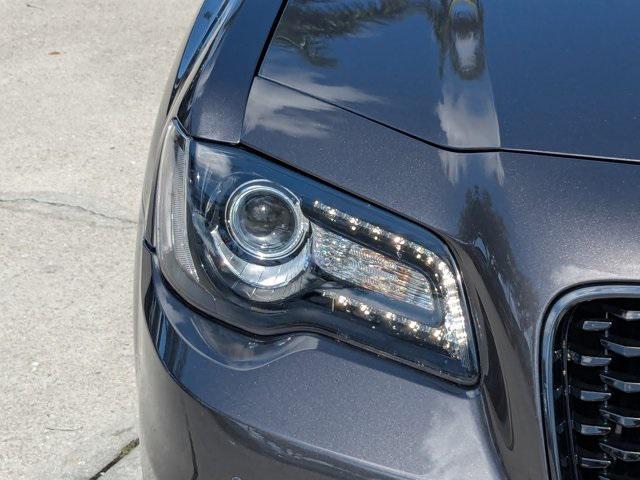 used 2023 Chrysler 300 car, priced at $29,925