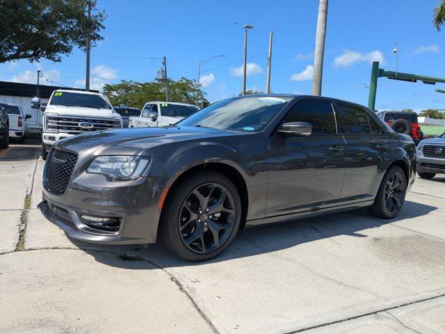 used 2023 Chrysler 300 car, priced at $29,925
