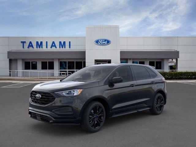 new 2024 Ford Edge car, priced at $37,120