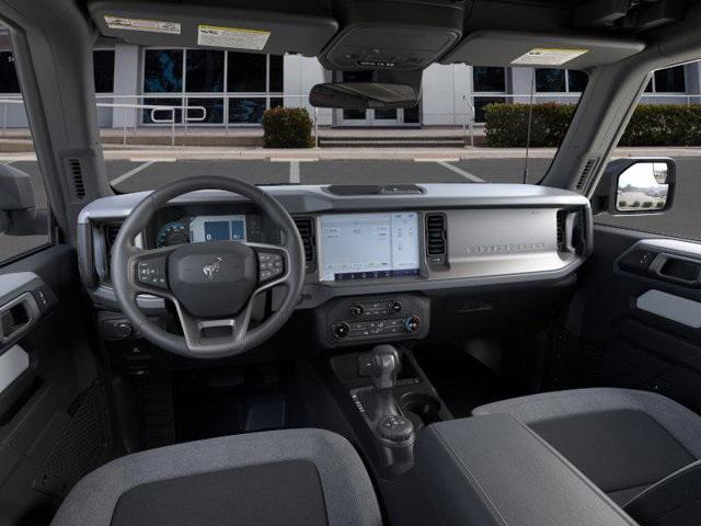 new 2025 Ford Bronco car, priced at $39,488