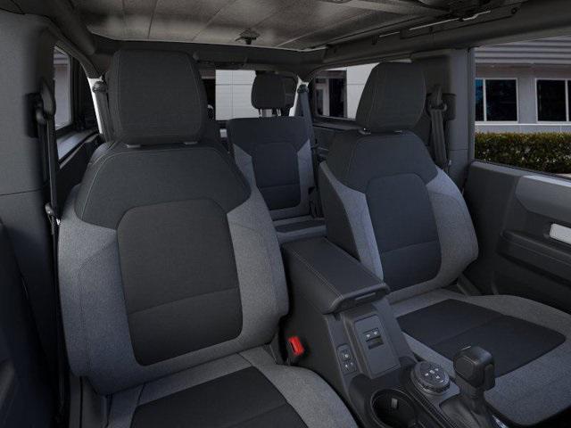 new 2025 Ford Bronco car, priced at $39,488