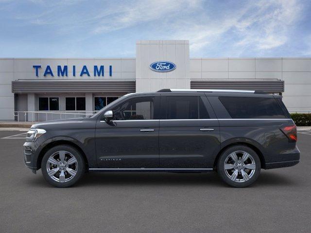 new 2024 Ford Expedition Max car, priced at $92,861