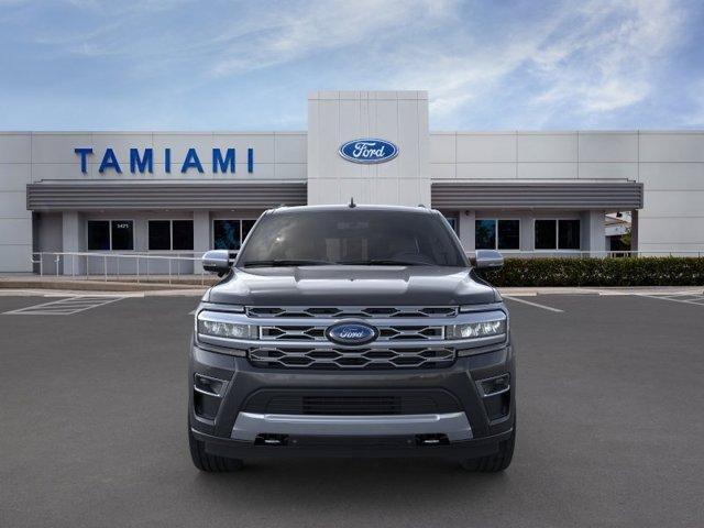 new 2024 Ford Expedition Max car, priced at $92,861