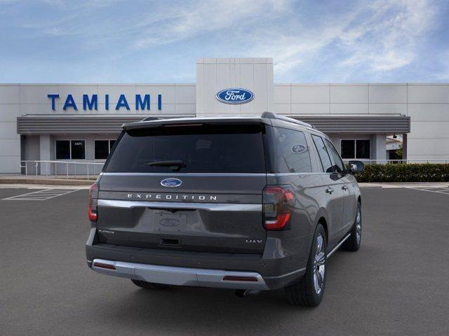 new 2024 Ford Expedition Max car, priced at $92,861