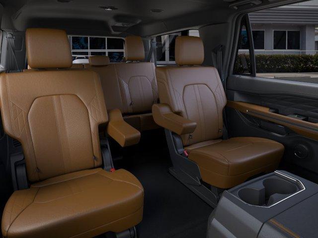 new 2024 Ford Expedition Max car, priced at $92,861