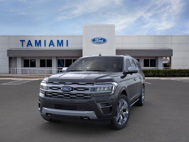 new 2024 Ford Expedition Max car, priced at $92,861