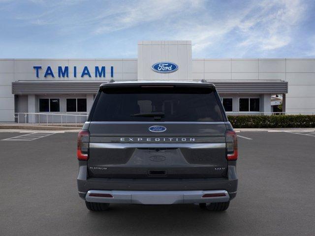 new 2024 Ford Expedition Max car, priced at $92,861