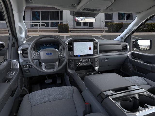 new 2025 Ford F-150 car, priced at $60,635