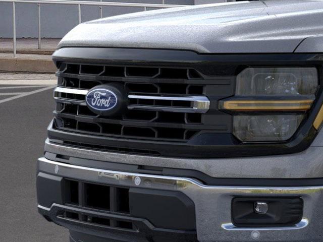 new 2025 Ford F-150 car, priced at $60,635