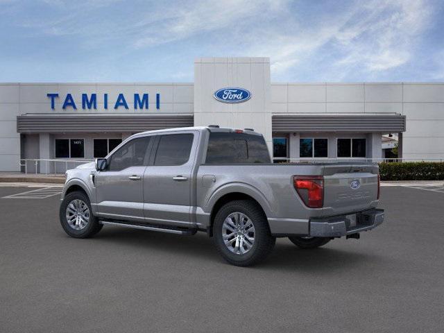 new 2025 Ford F-150 car, priced at $60,635