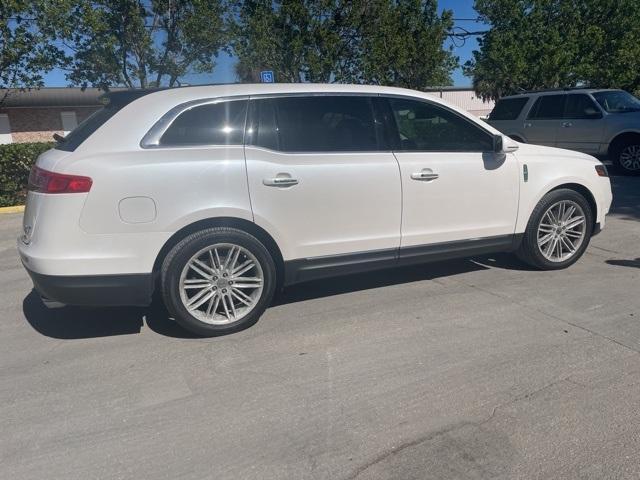 used 2015 Lincoln MKT car, priced at $17,490