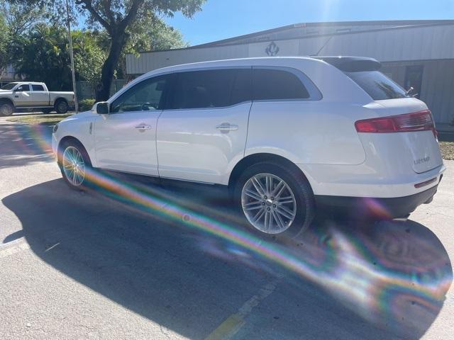 used 2015 Lincoln MKT car, priced at $17,490