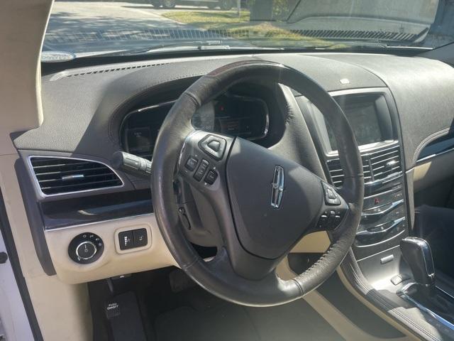 used 2015 Lincoln MKT car, priced at $17,490