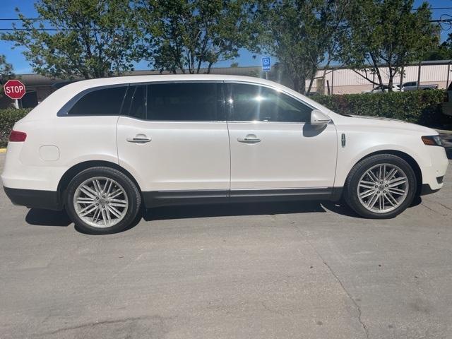 used 2015 Lincoln MKT car, priced at $17,490