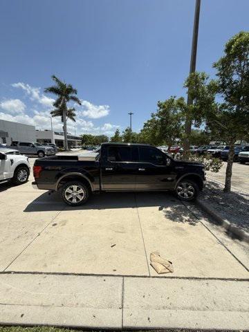 used 2019 Ford F-150 car, priced at $38,990